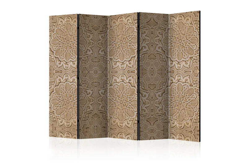 Romdeler - Sand ornament II 225x172, Artgeist sp. z o. o.