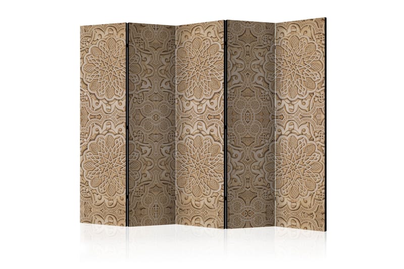 Romdeler - Sand ornament II 225x172, Artgeist sp. z o. o.