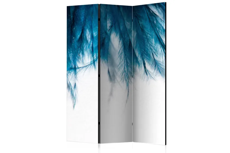 Romdeler Sapphire Feathers 135x172, Artgeist sp. z o. o.