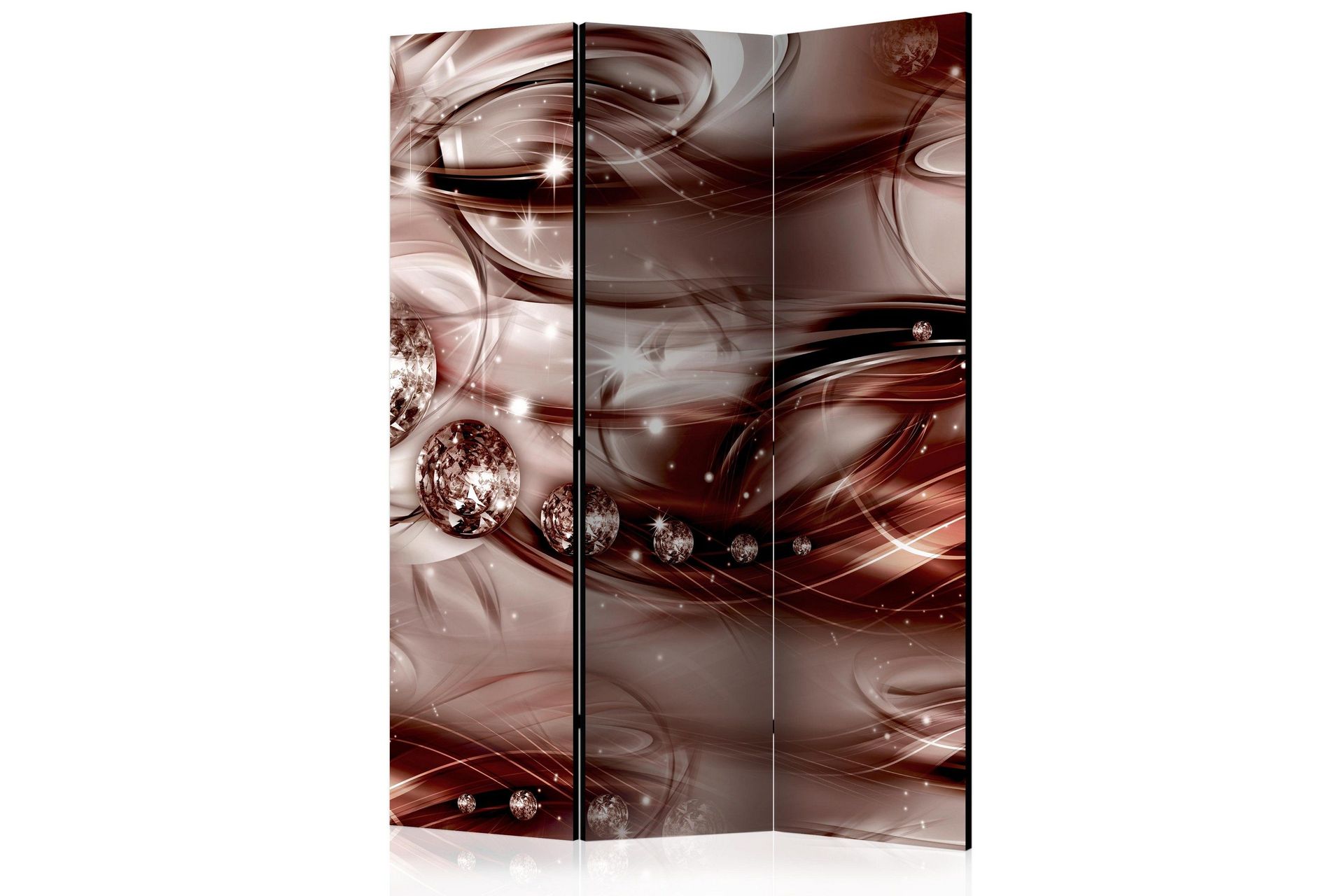 Romdeler - Scarlet Shoal 135x172 - Artgeist sp. z o. o.