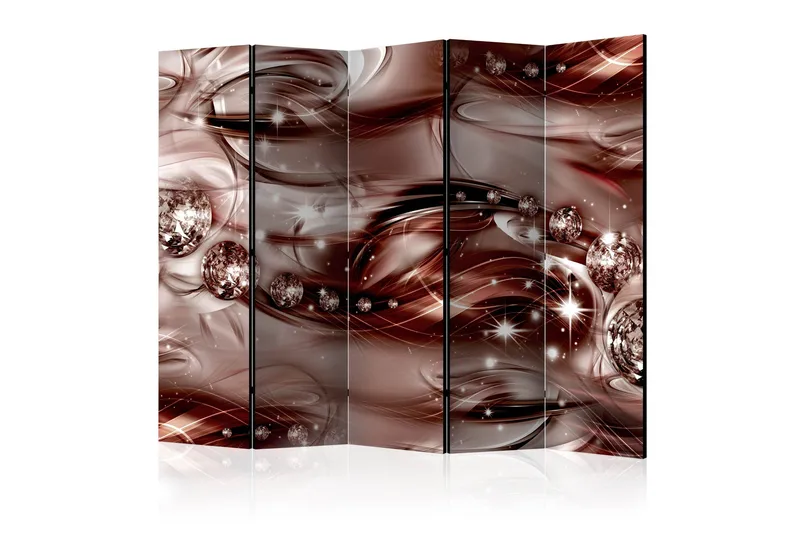 Romdeler - Scarlet Shoal II 225x172, Artgeist sp. z o. o.