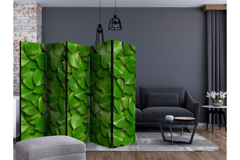 Romdeler - Secret Garden II 225x172 - Artgeist sp. z o. o. - Innredning - Romdelere - Bretteskjerm