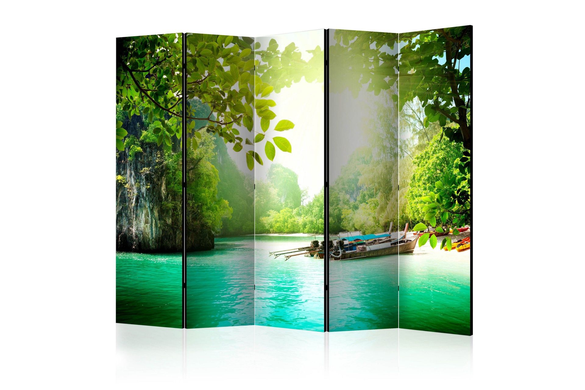 Romdeler - Secret Paradise II 225x172 - Artgeist sp. z o. o.