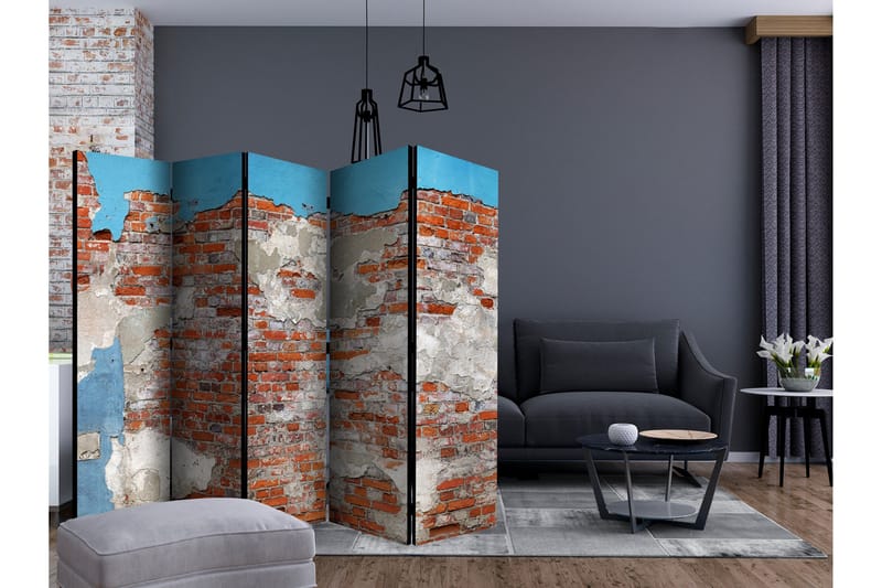 Romdeler - Secrets of the Wall II 225x172 - Artgeist sp. z o. o. - Innredning - Romdelere - Bretteskjerm