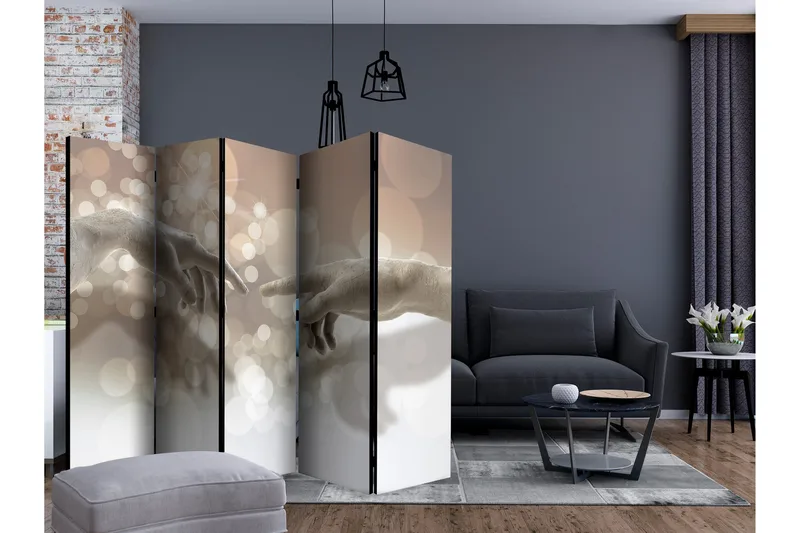 Romdeler - Sensitive touch II 225x172 - Artgeist sp. z o. o. - Innredning - Romdelere - Bretteskjerm