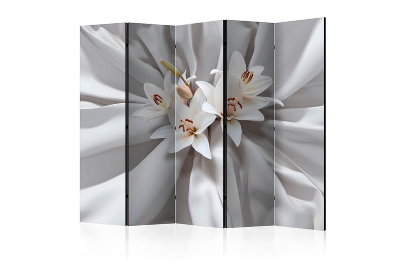 Romdeler - Sensual Lilies II 225x172 - Artgeist sp. z o. o. - Innredning - Romdelere - Bretteskjerm