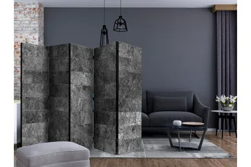 Romdeler Shade of Grey II - Artgeist sp. z o. o. - Innredning - Romdelere - Bretteskjerm