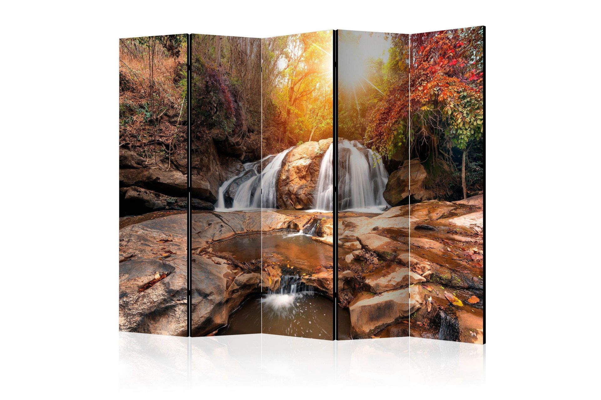 Romdeler - Silent Waterfall II 225x172 - Artgeist sp. z o. o.