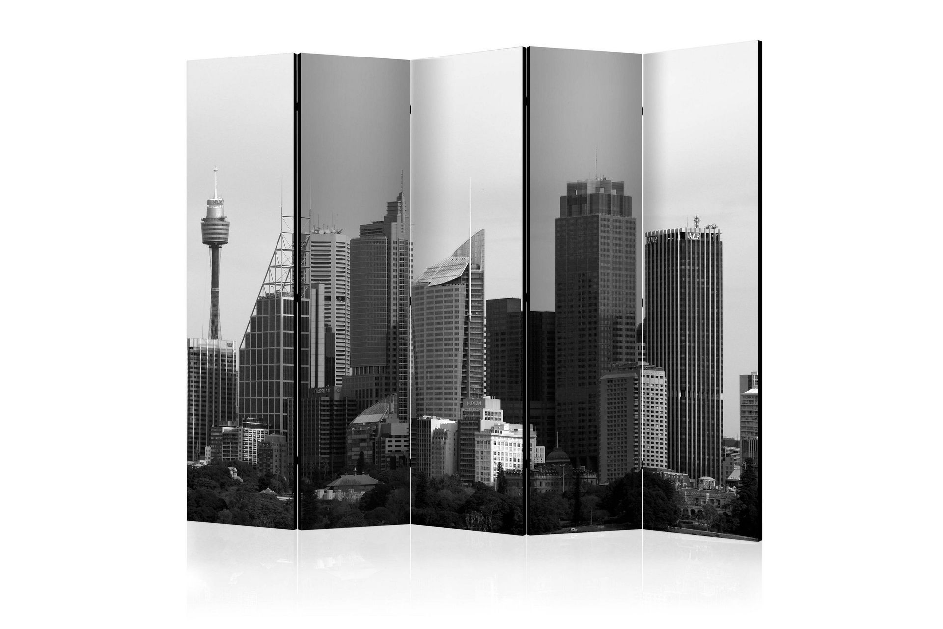 Romdeler Skyscrapers in Sydney II - Artgeist sp. z o. o.