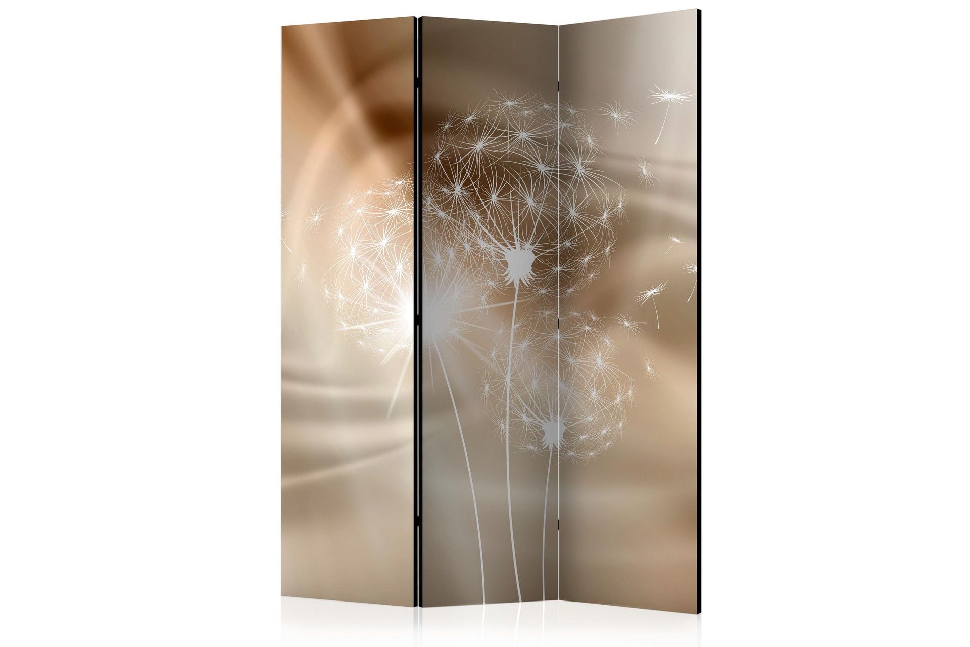 Romdeler - Solar Illusion 135x172 - Artgeist sp. z o. o.