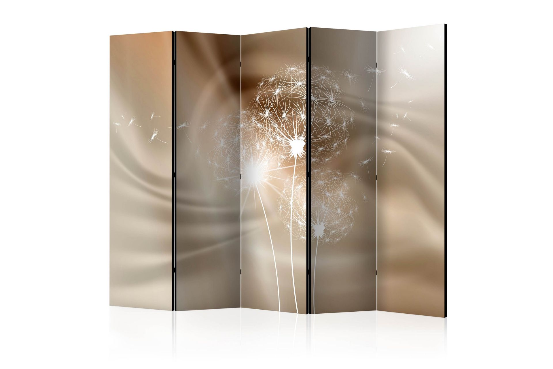 Romdeler - Solar Illusion II 225x172 - Artgeist sp. z o. o. - Innredning - Romdelere - Bretteskjerm