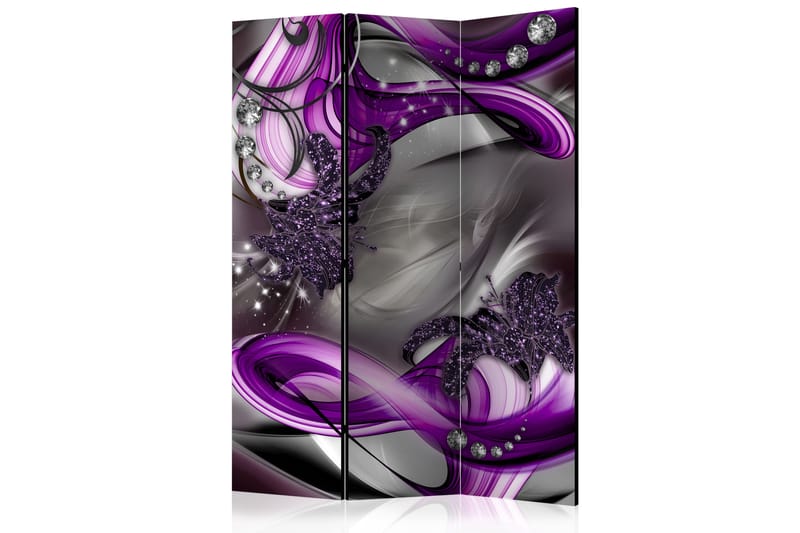 Romdeler Sounds Of Senses 135x172 - Artgeist sp. z o. o. - Innredning - Romdelere - Bretteskjerm