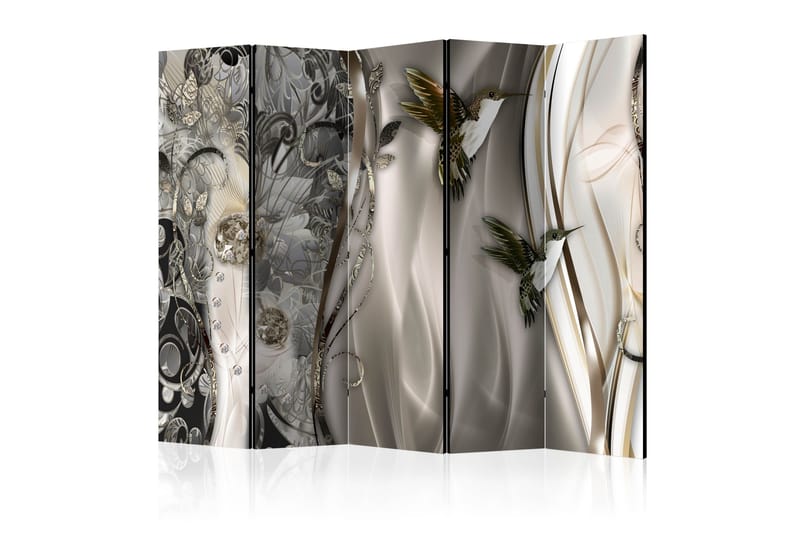 Romdeler Source Crystals 225x172 - Artgeist sp. z o. o. - Innredning - Romdelere - Bretteskjerm