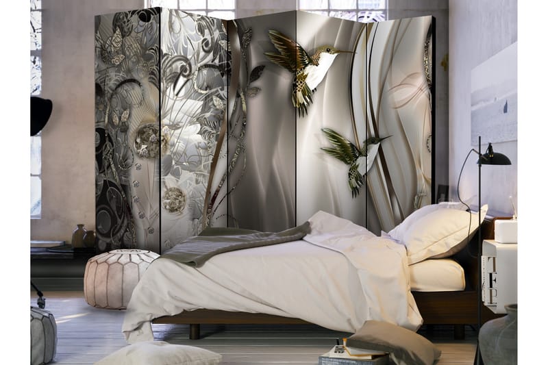 Romdeler Source Crystals 225x172 - Artgeist sp. z o. o. - Innredning - Romdelere - Bretteskjerm