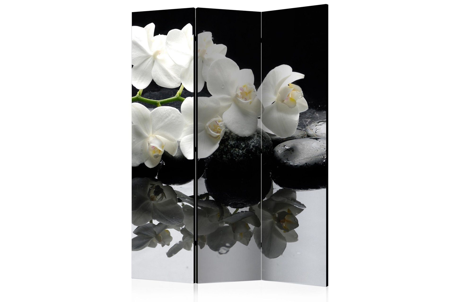 Romdeler Spa, Stones and Orchid - Artgeist sp. z o. o.