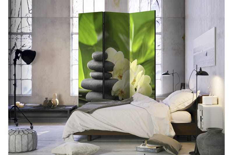 Romdeler Spa Garden 135x172 - Artgeist sp. z o. o. - Innredning - Romdelere - Bretteskjerm