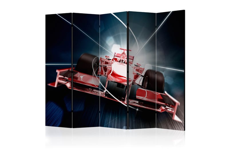 Romdeler - Speed and dynamics of Formula 1 II 225x172, Artgeist sp. z o. o.