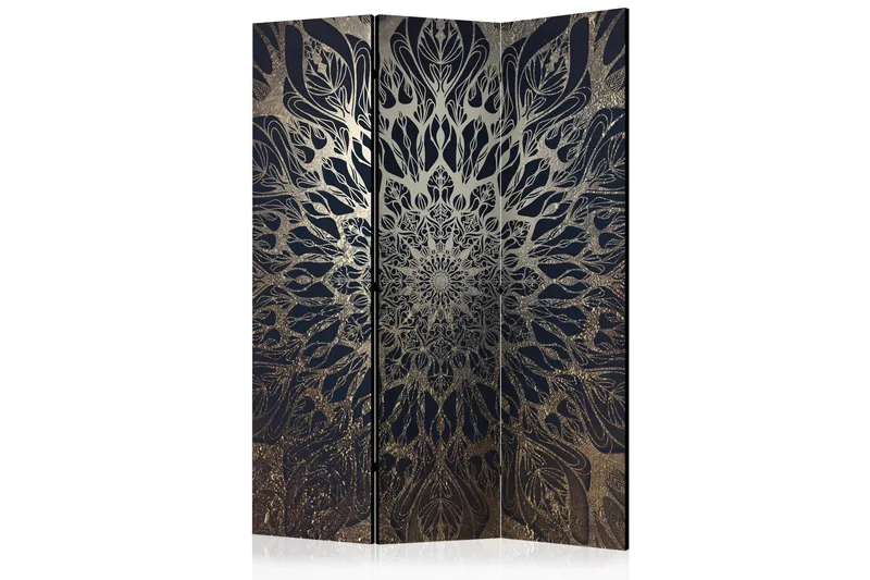 Romdeler Spider Web Brown 135x172, Artgeist sp. z o. o.