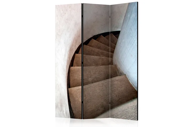 Romdeler - Spiraltrapp 135x172, Artgeist sp. z o. o.