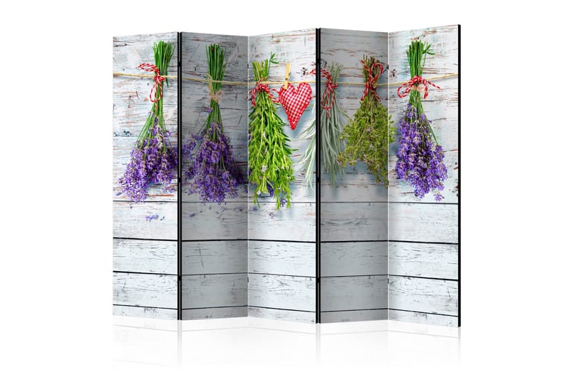 Romdeler Spring Inspirations 225x172 - Artgeist sp. z o. o. - Innredning - Romdelere - Bretteskjerm