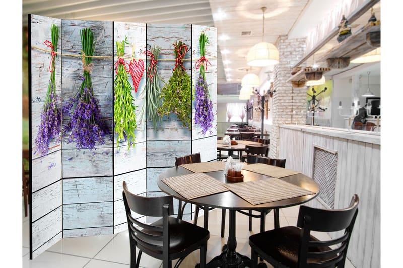 Romdeler Spring Inspirations 225x172 - Artgeist sp. z o. o. - Innredning - Romdelere - Bretteskjerm