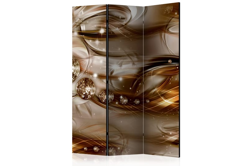 Romdeler - Stellar Storm 135x172 - Artgeist sp. z o. o. - Innredning - Romdelere - Bretteskjerm