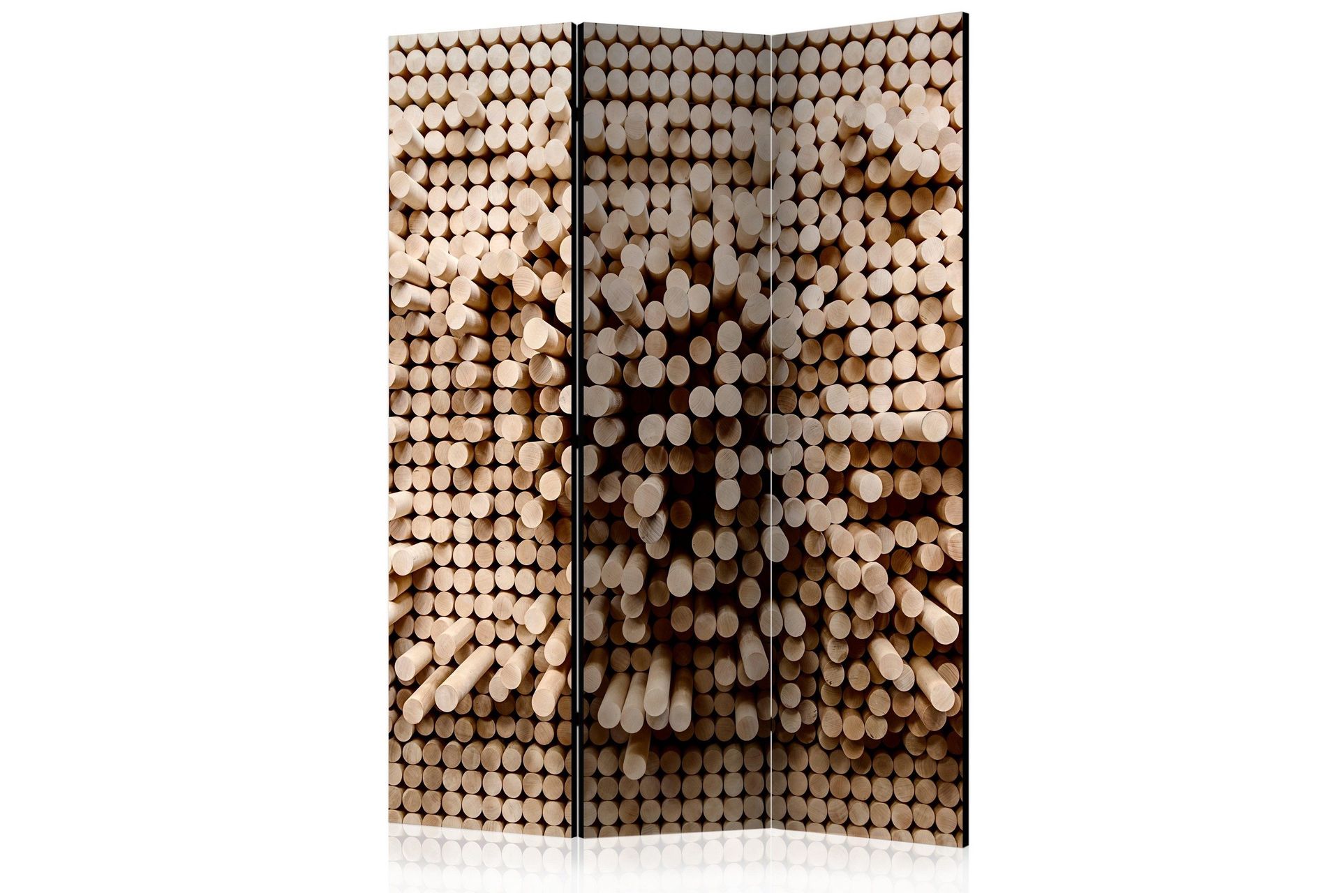 Romdeler - Stick Puzzle 135x172 - Artgeist sp. z o. o.