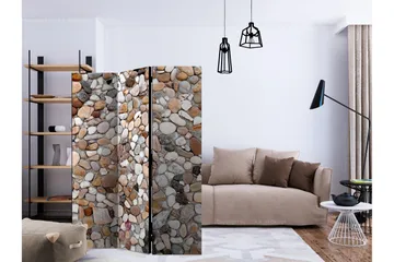 Romdeler - Stone Beach 135x172 - Artgeist sp. z o. o. - Innredning - Romdelere - Bretteskjerm