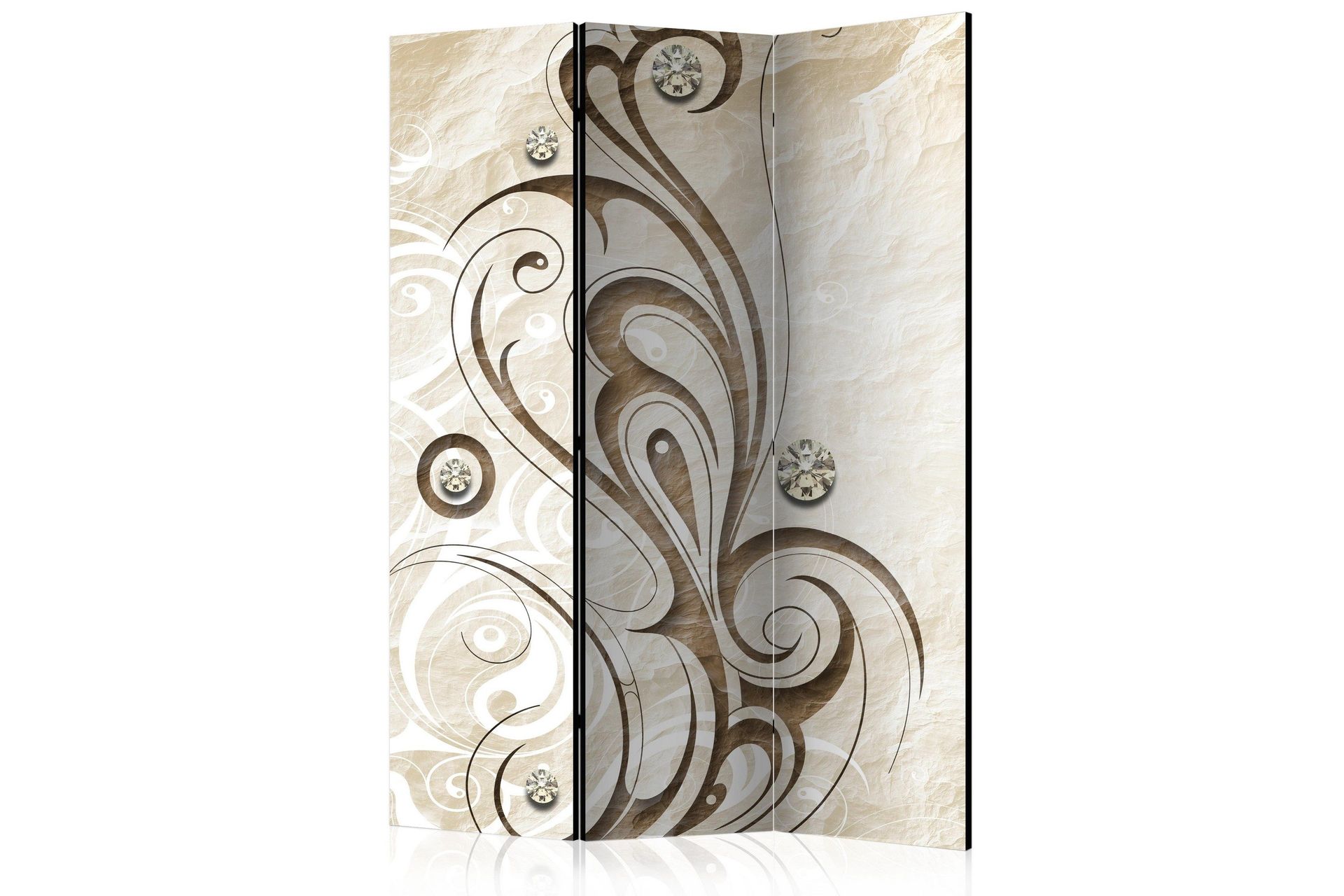 Romdeler Stone Butterfly 135x172 - Artgeist sp. z o. o.