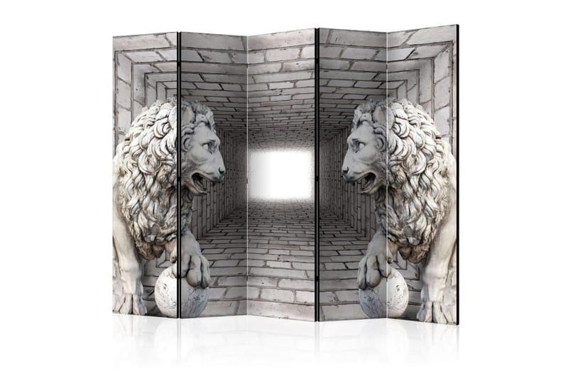 Romdeler Stone Lions 225x172, Artgeist sp. z o. o.