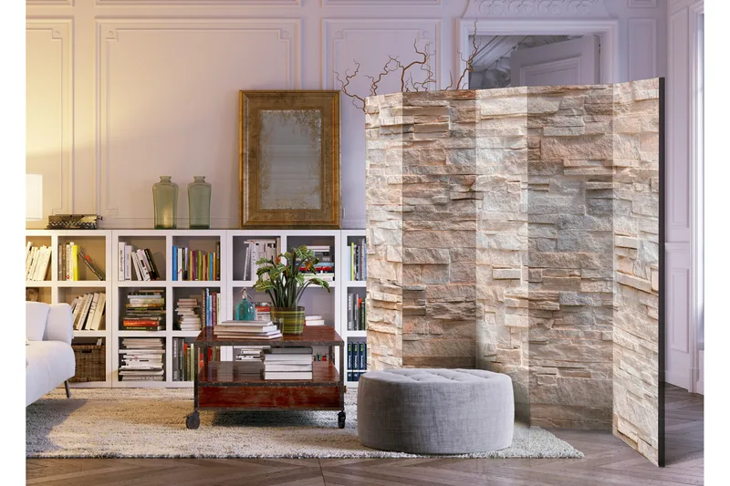 Romdeler Stony Gracefulness 225x172 - Artgeist sp. z o. o. - Innredning - Romdelere - Bretteskjerm