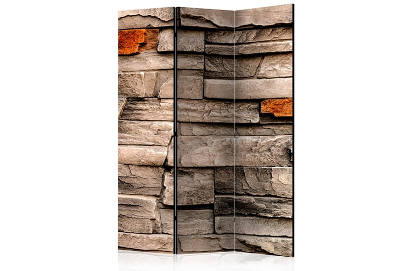 Romdeler - Stony Song 135x172 - Artgeist sp. z o. o. - Innredning - Romdelere - Bretteskjerm