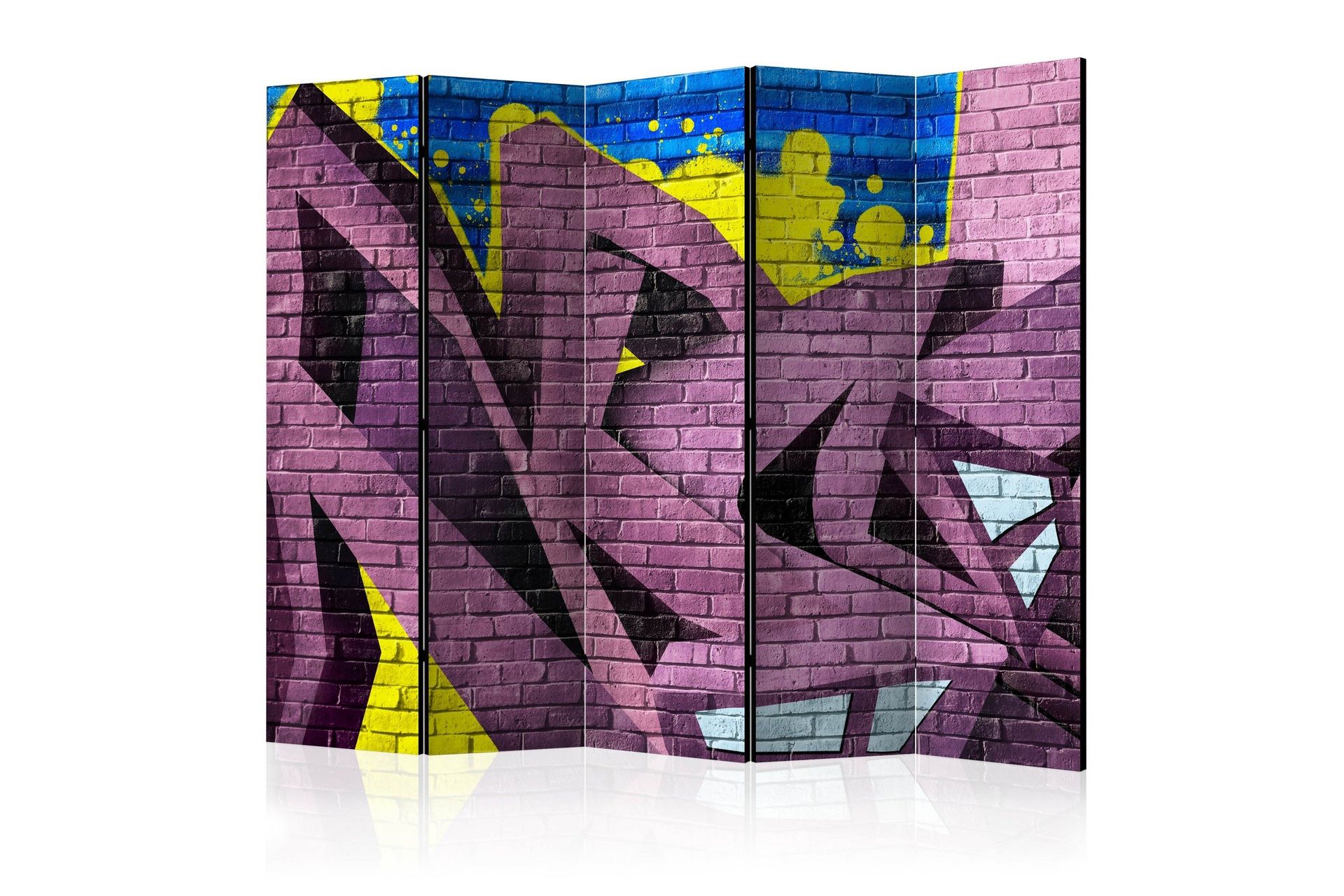 Romdeler - Street art Graffiti II 225x172 - Artgeist sp. z o. o.
