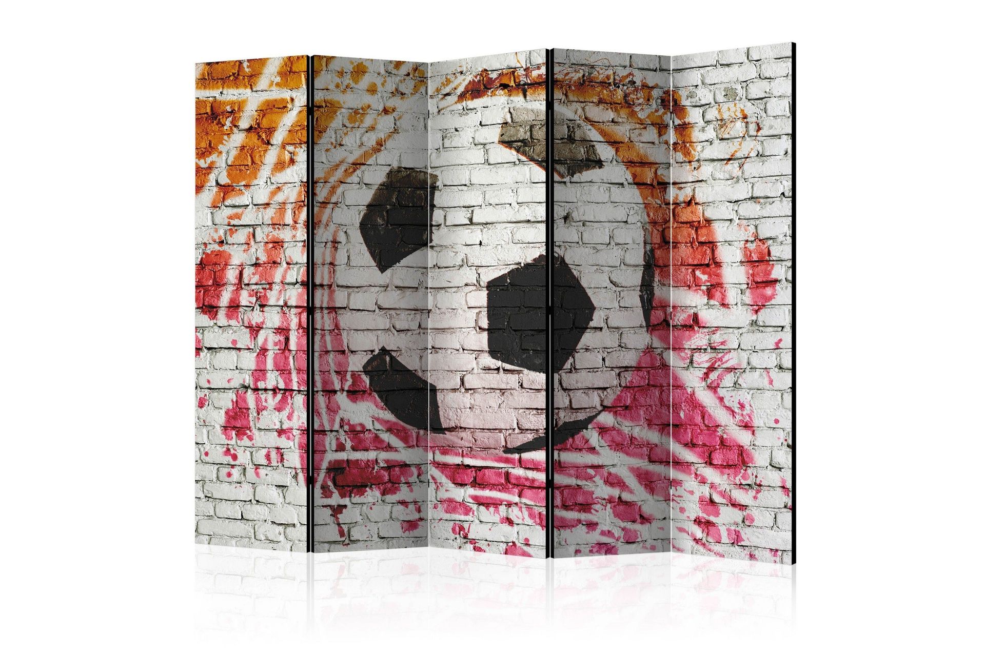Romdeler - Street football II 225x172 - Artgeist sp. z o. o.