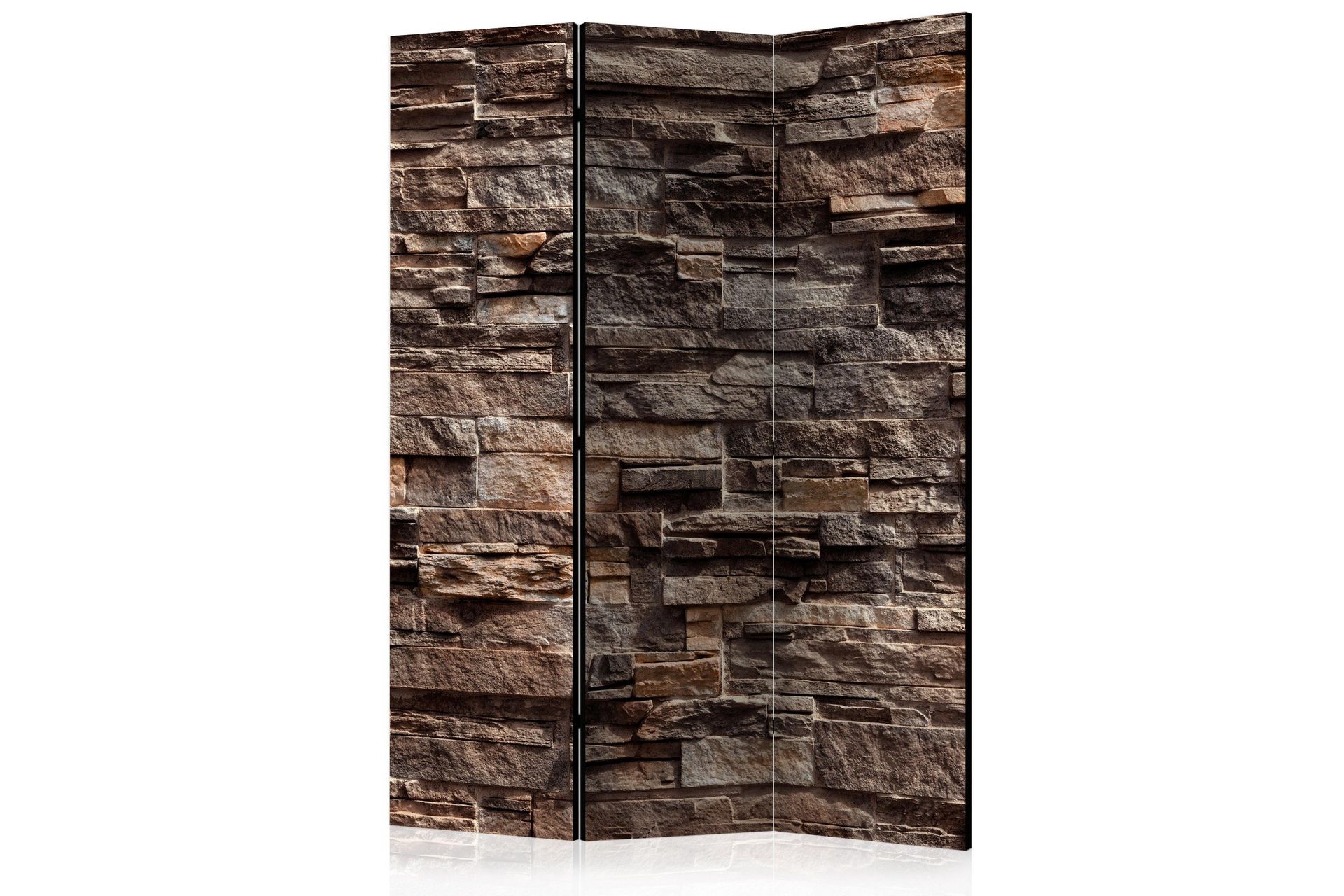 Romdeler - Stylish Bronze 135x172 - Artgeist sp. z o. o.