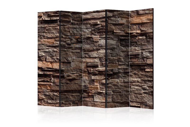 Romdeler - Stylish Bronze II 225x172, Artgeist sp. z o. o.