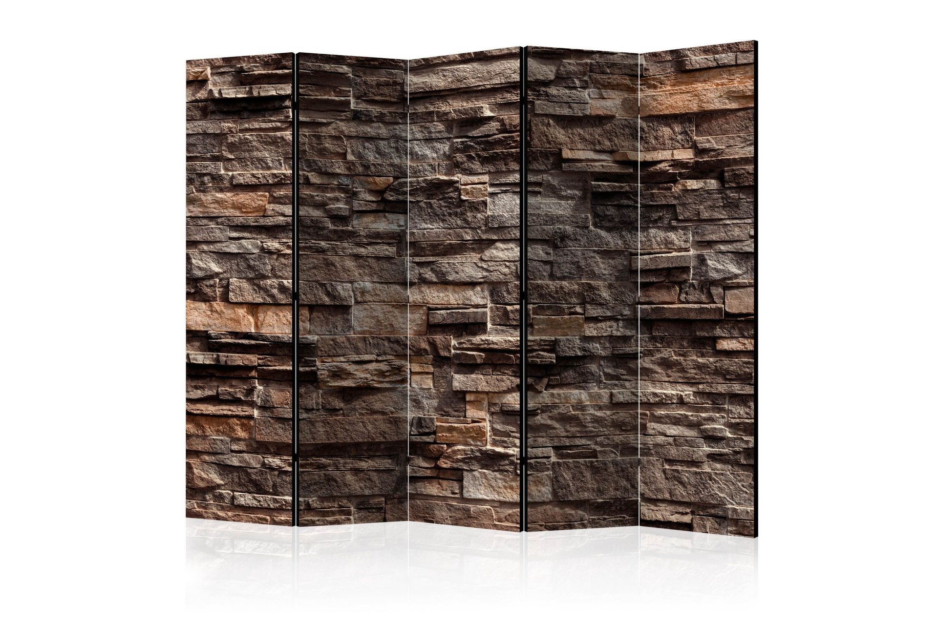 Romdeler - Stylish Bronze II 225x172 - Artgeist sp. z o. o.