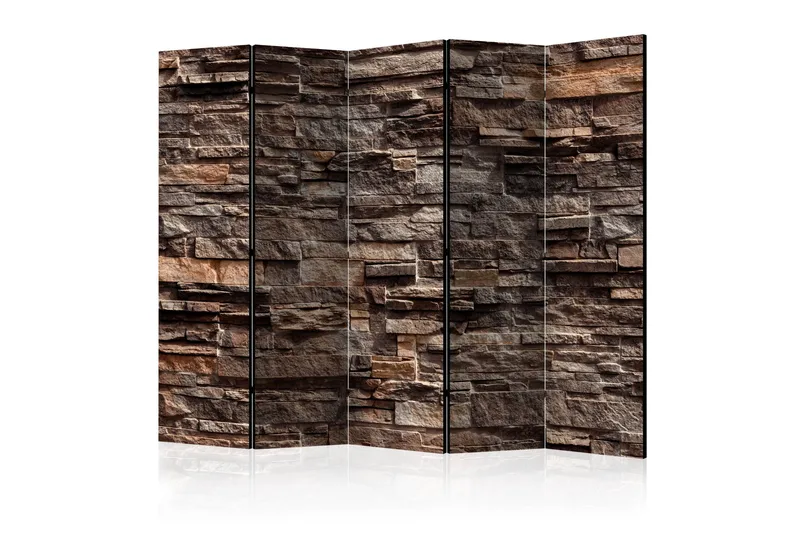 Romdeler - Stylish Bronze II 225x172, Artgeist sp. z o. o.