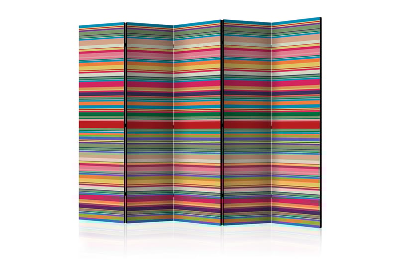Romdeler Subdued Stripes II - Artgeist sp. z o. o. - Innredning - Romdelere - Bretteskjerm