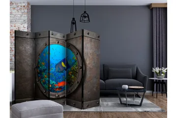Romdeler - Submarine Window II 225x172 - Artgeist sp. z o. o. - Innredning - Romdelere - Bretteskjerm