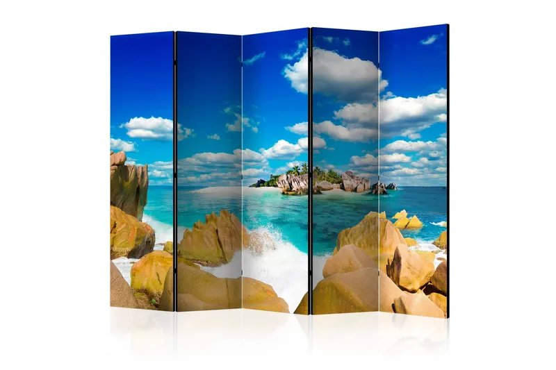 Romdeler - Summer asylum II 225x172, Artgeist sp. z o. o.