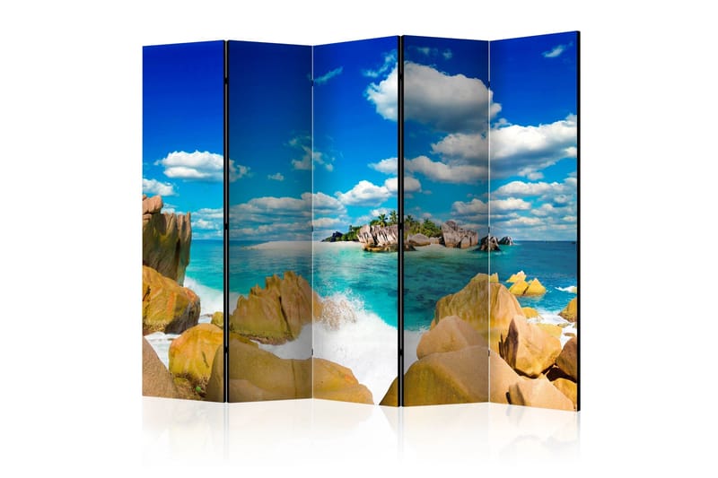 Romdeler - Summer asylum II 225x172, Artgeist sp. z o. o.