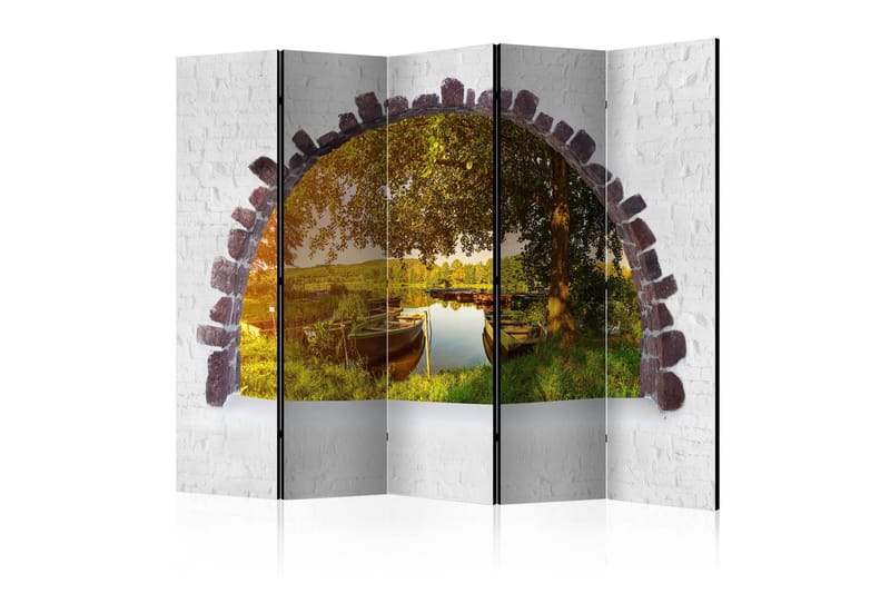 Romdeler - Summer Lake II 225x172, Artgeist sp. z o. o.