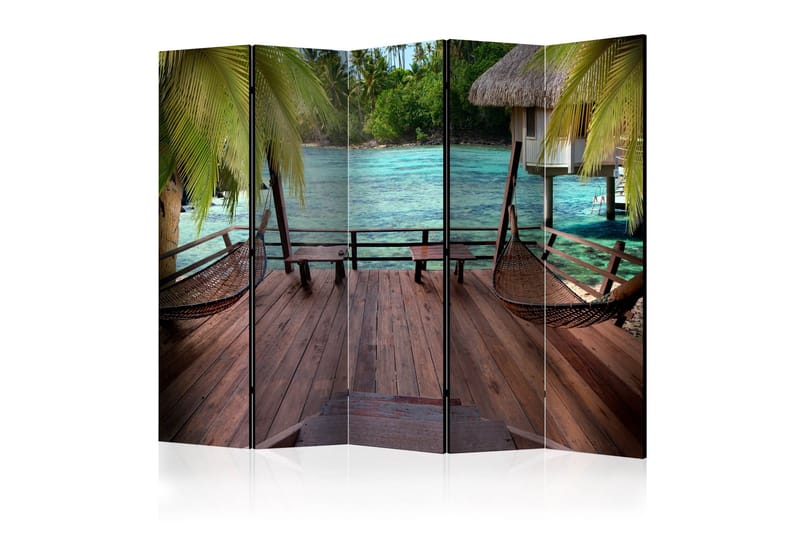 Romdeler - Summer Rest II 225x172, Artgeist sp. z o. o.