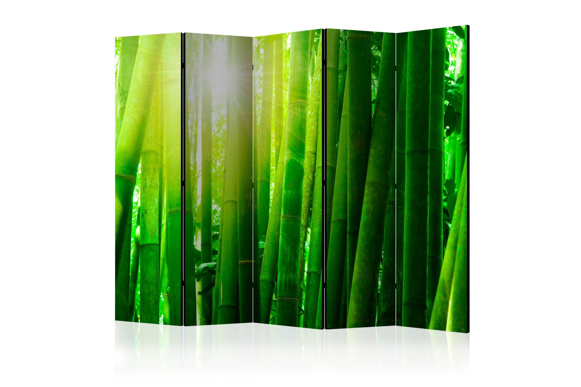 Romdeler Sun and Bamboo II - Artgeist sp. z o. o.