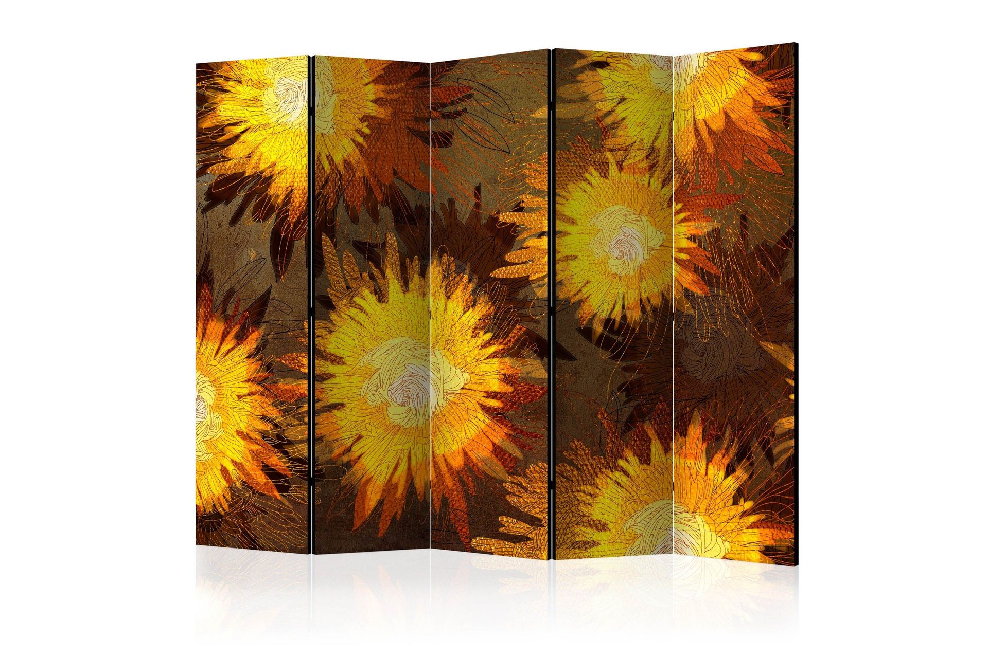 Romdeler Sunflower Dance II - Artgeist sp. z o. o.