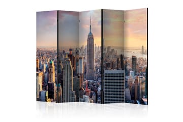 Romdeler - Sunny Metropolis II 225x172 - Artgeist sp. z o. o. - Innredning - Romdelere - Bretteskjerm