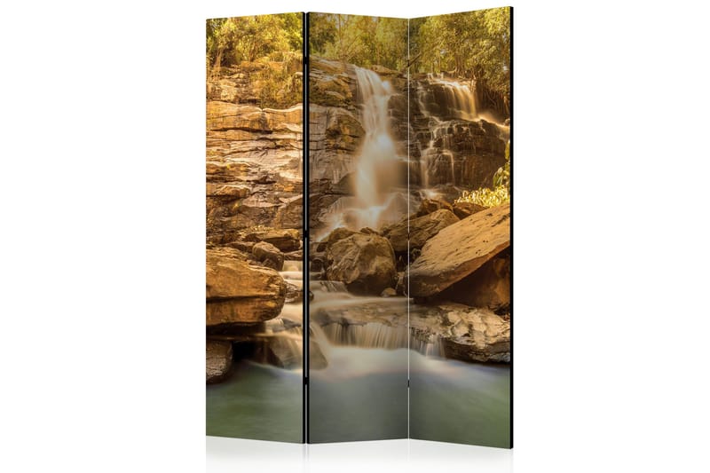 Romdeler - Sunny Waterfall 135x172, Artgeist sp. z o. o.
