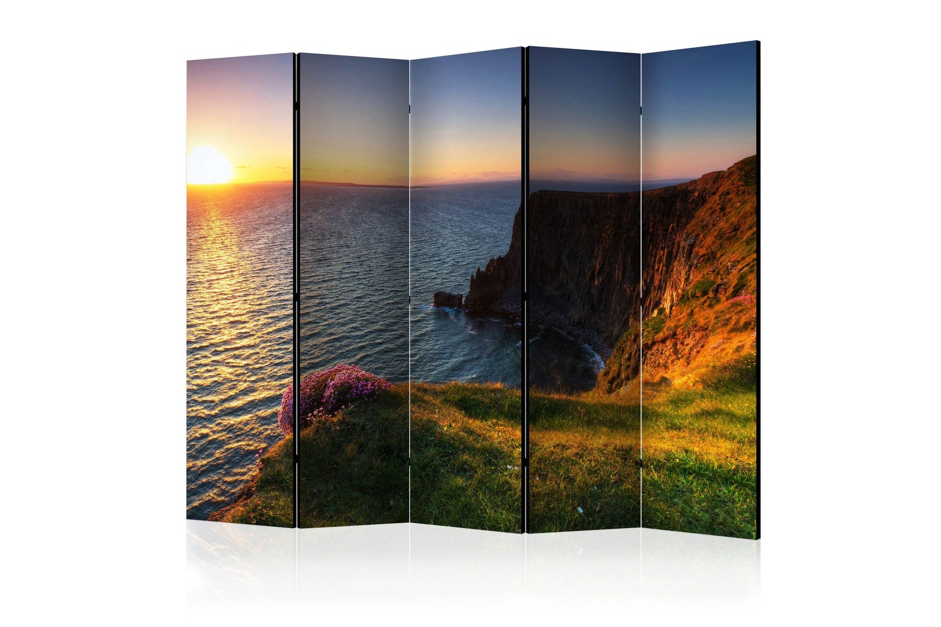 Romdeler - Sunset Cliffs of Moher II 225x172 - Artgeist sp. z o. o.
