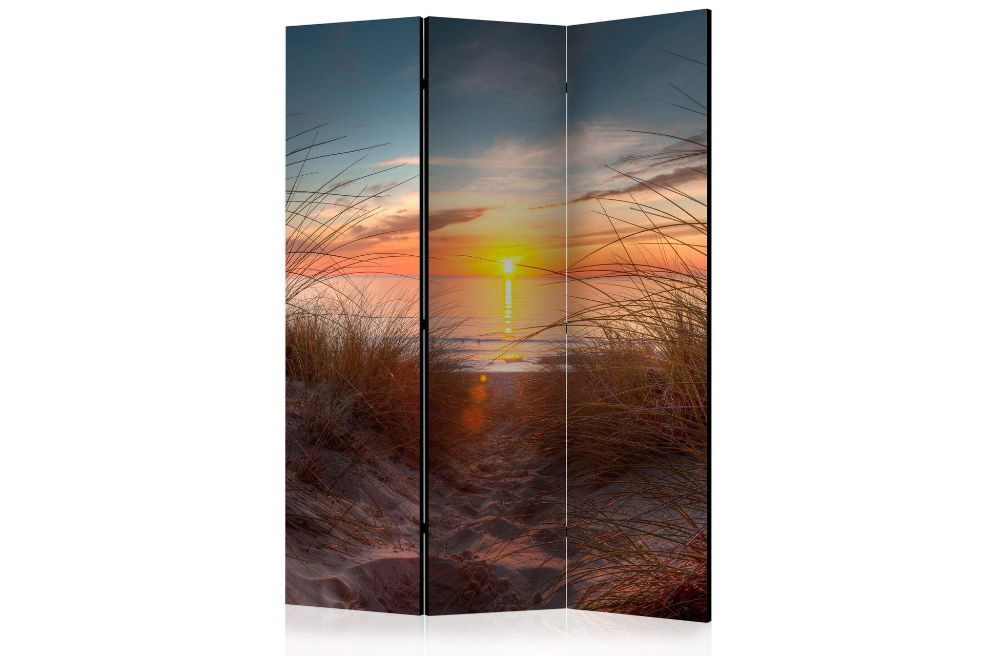 Romdeler Sunset over the Atlantic Ocean - Artgeist sp. z o. o.